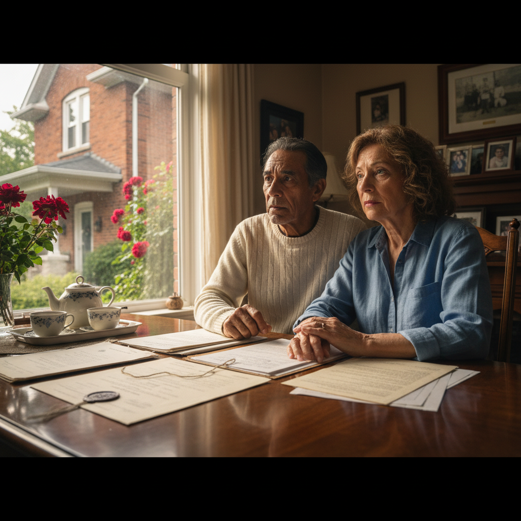 Reverse Mortgage When Adult Child Faces Student Loan Default: Creditor Protection Strategy