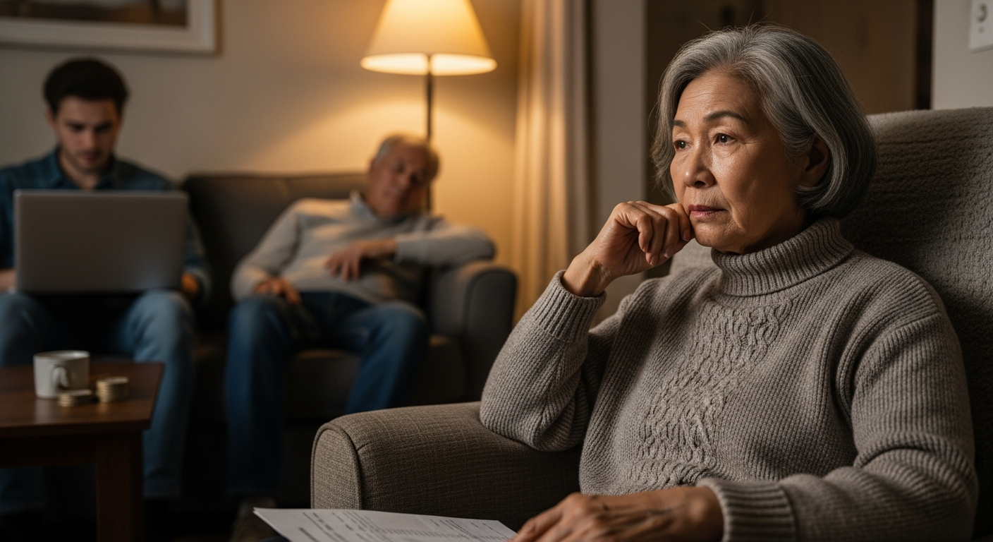 Reverse Mortgage When Supporting Your Adult Child AND Aging Spouse Simultaneously