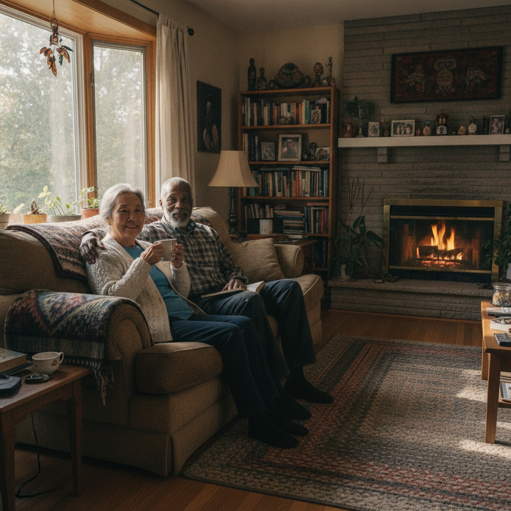 Reverse Mortgage When Supporting Your Adult Child AND Aging Spouse Simultaneously