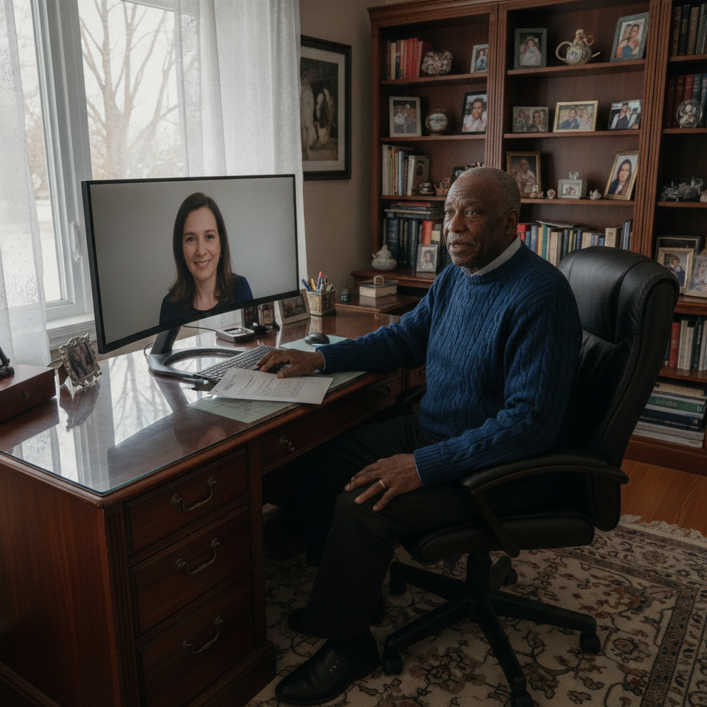 Reverse Mortgage for Supporting Adult Child Through Reproductive Trauma: Miscarriage and Loss Recovery