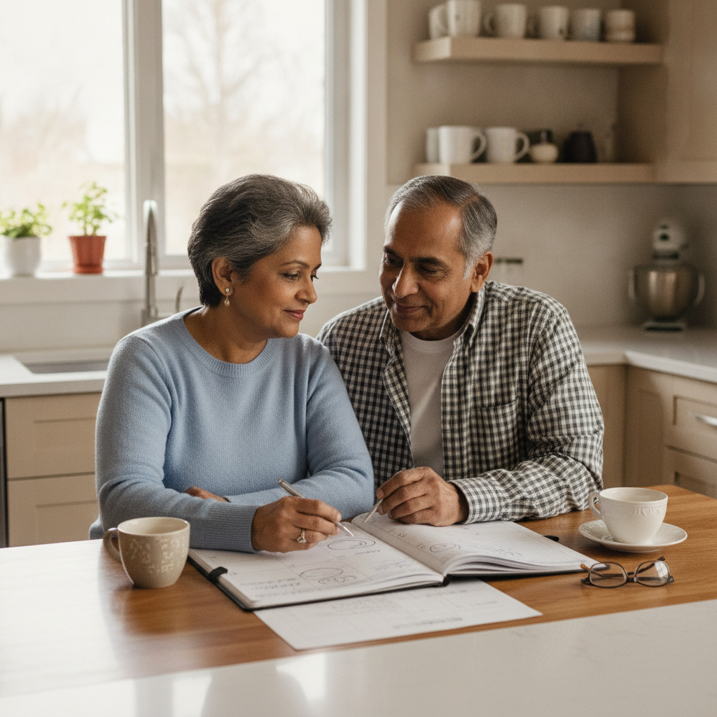 Reverse Mortgage for Supporting Adult Child Through Reproductive Trauma: Miscarriage and Loss Recovery