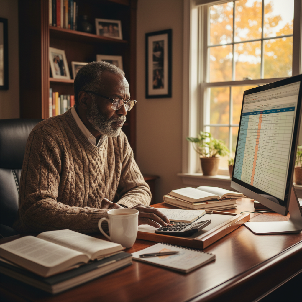 Working with an Accountant: When Reverse Mortgage Tax Planning Is Worth It