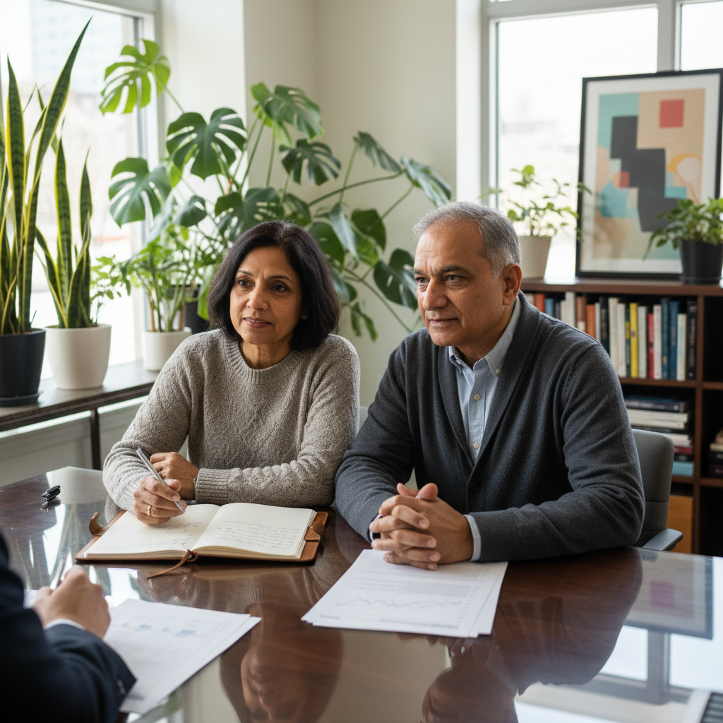 Working with an Accountant: When Reverse Mortgage Tax Planning Is Worth It