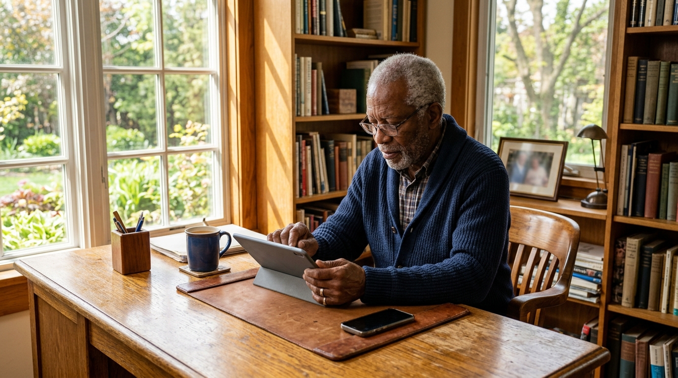 Reverse Mortgage to Launch Home-Based Tax Prep and Retirement Planning Business