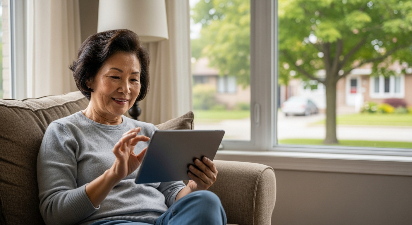 Reverse Mortgage + Teacher Pension: Ontario Strategy