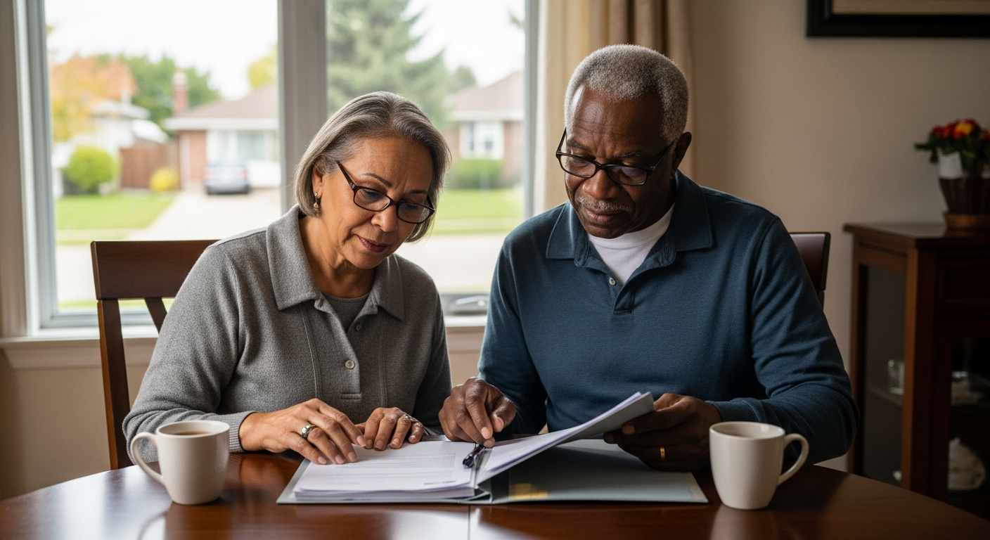 Reverse Mortgage + Teacher Pension: Ontario Strategy