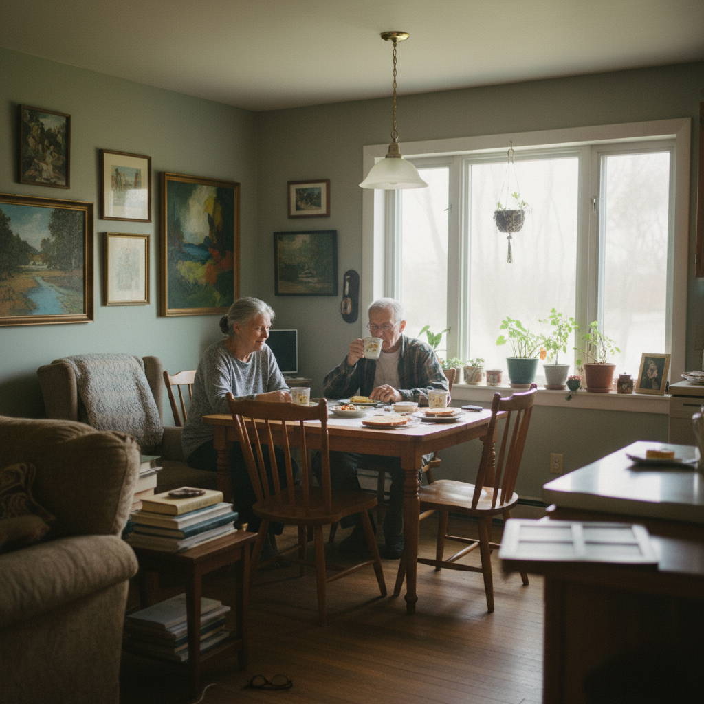 Reverse Mortgage TFSA Contribution Strategy for Seniors