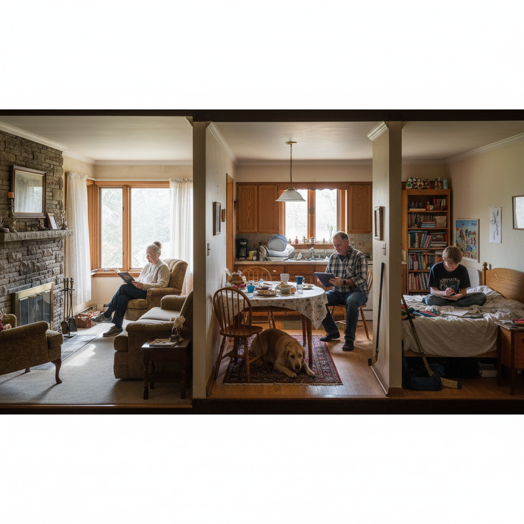 Reverse Mortgage TFSA Contribution Strategy for Seniors