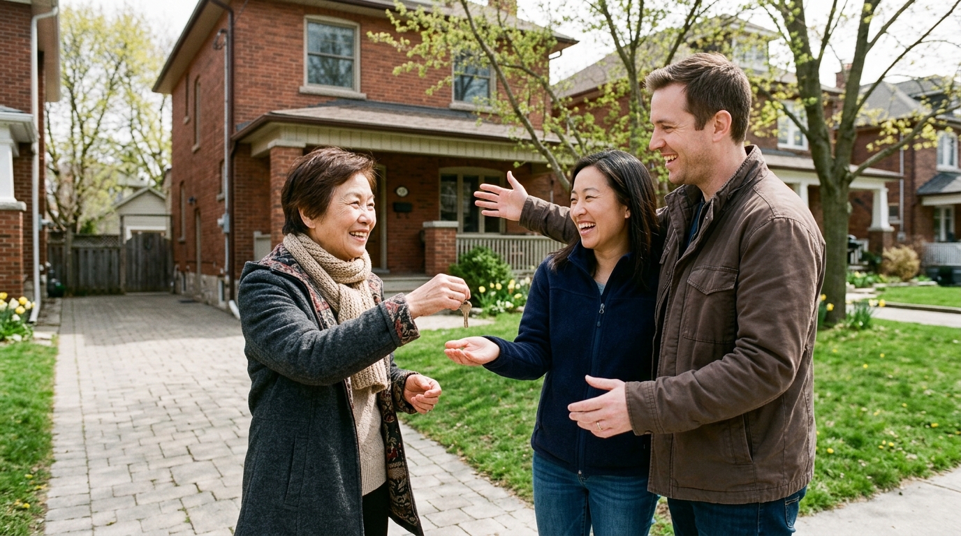 Reverse Mortgage Timing Around Adult Child's Major Purchases: Coordinating Equity Access