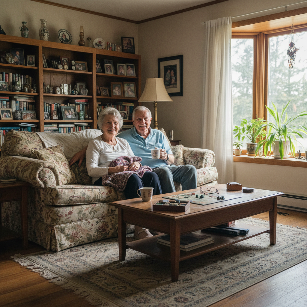 Reverse Mortgage on a Townhouse or Semi-Detached in Ontario