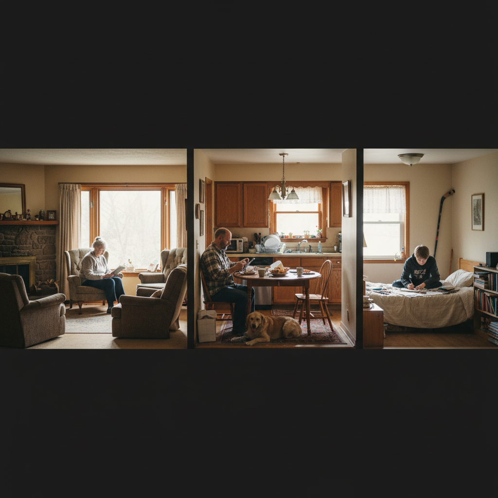 Reverse Mortgage on a Townhouse or Semi-Detached in Ontario