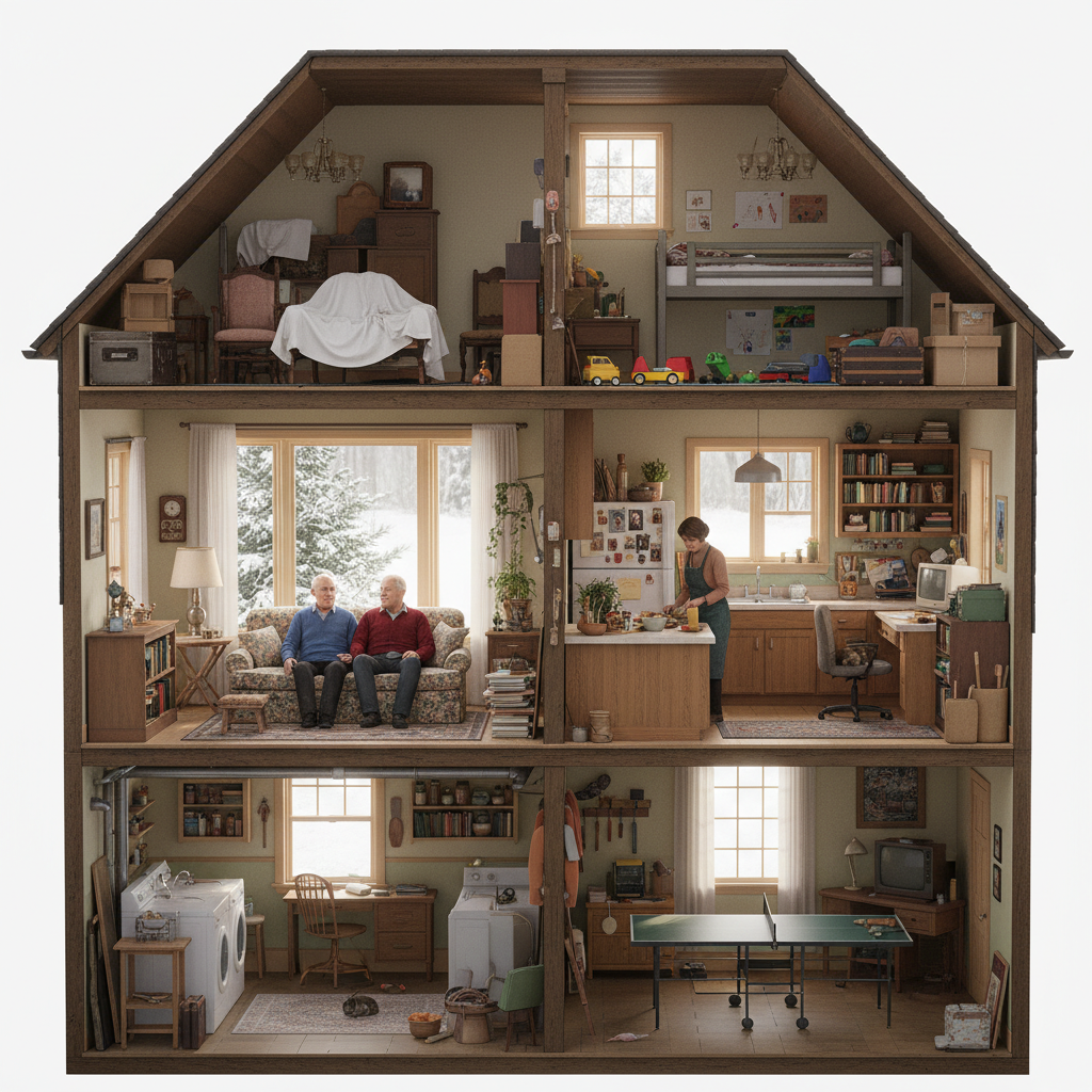 Reverse Mortgage on a Townhouse or Semi-Detached in Ontario