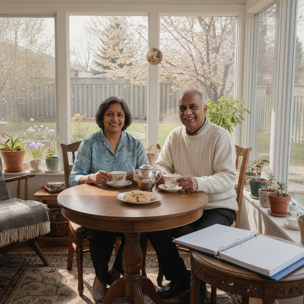 Reverse Mortgage When Your Mortgage Renewal Rate Shocks You: Bridge the Gap in Ontario