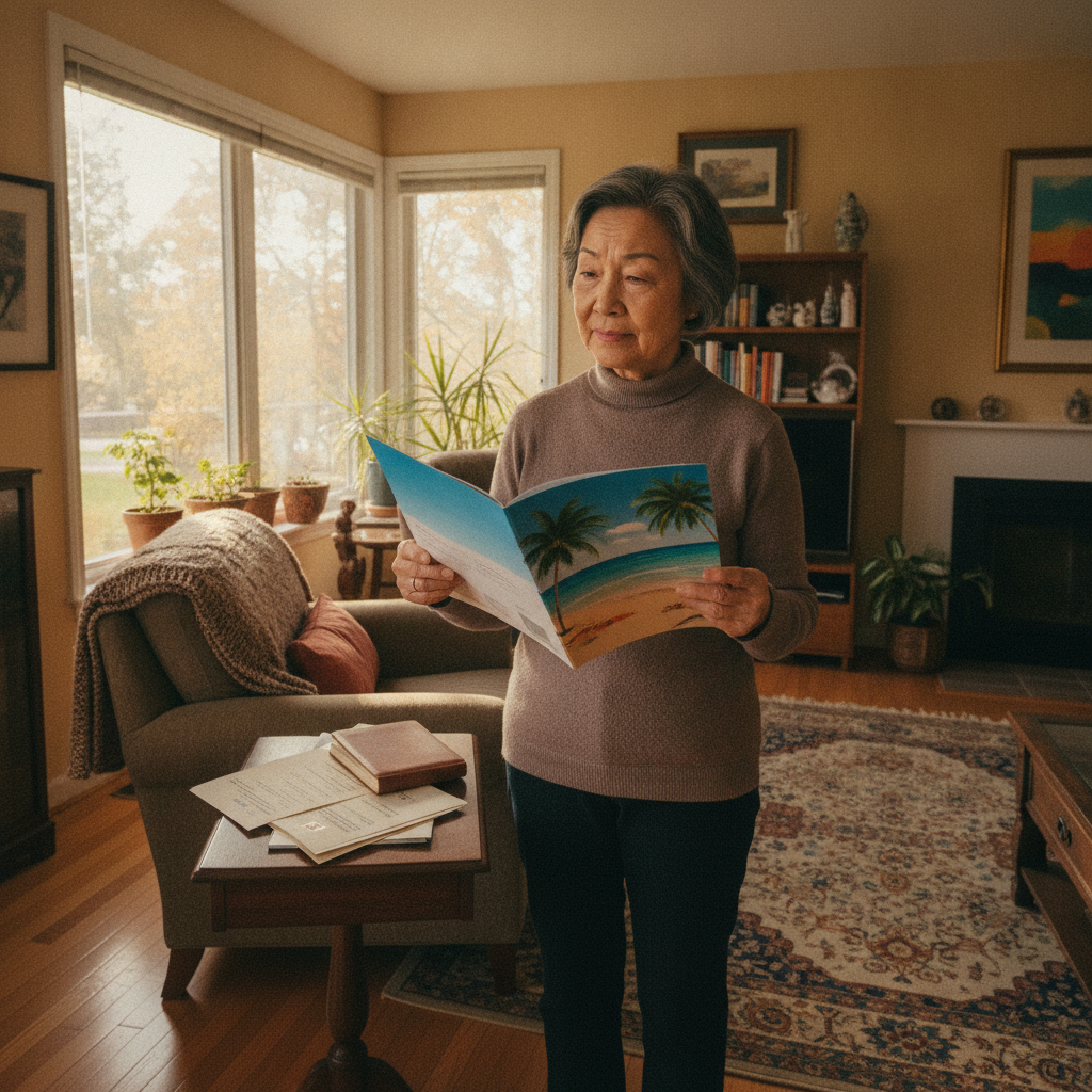 Reverse Mortgage and Travel Insurance: Coverage Gaps Seniors Must Know