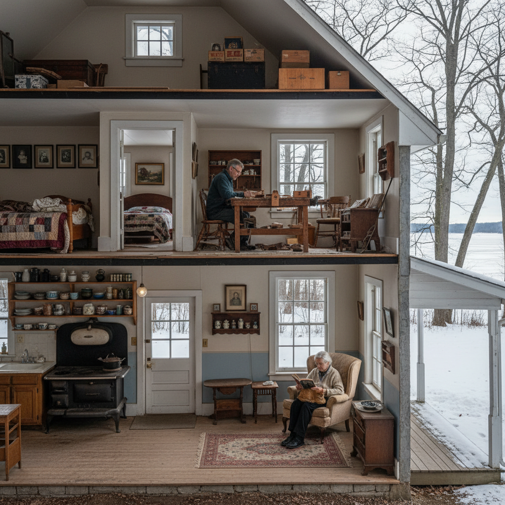 Using a Reverse Mortgage to Fund Retirement Travel in Canada