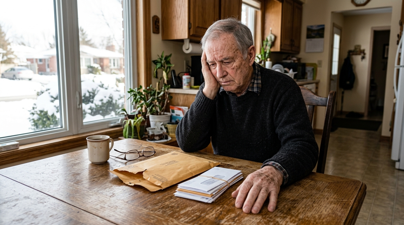 Reverse Mortgage for Aging Parent's Hidden Property Tax Arrears: Emergency Tax Debt Recovery