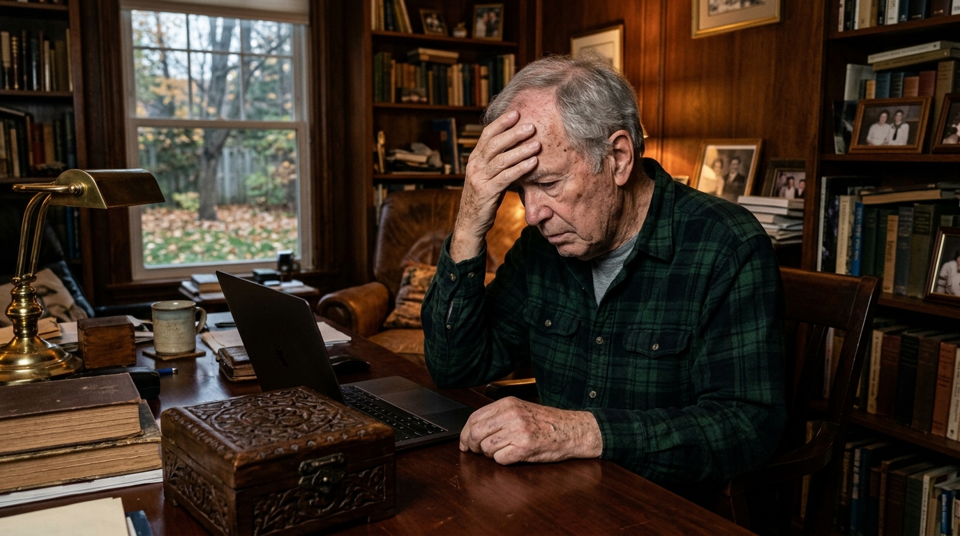 Reverse Mortgage When Aging Parent Has Undisclosed Foreign Bank Accounts: CRA Compliance Costs
