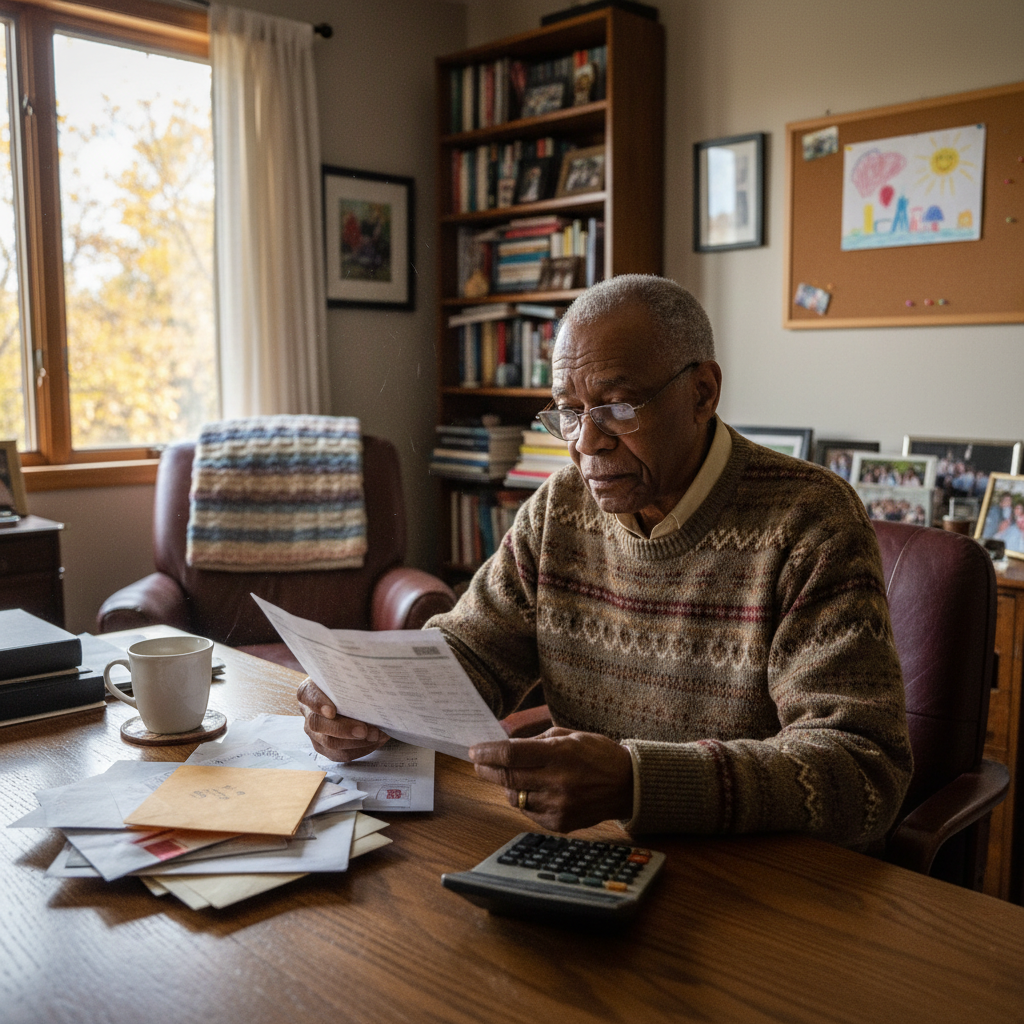 Reverse Mortgage for Unexpected Grandchild Care: When Crisis Changes Your Plans