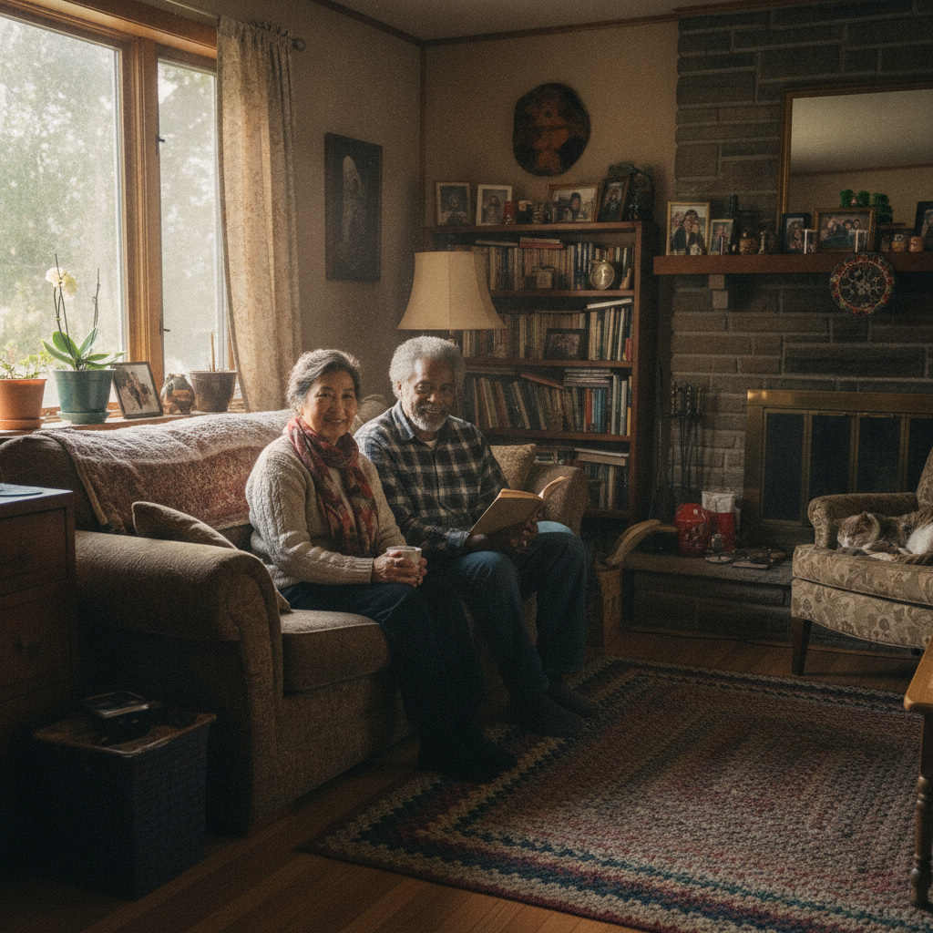 Reverse Mortgage for Uninsured Home Loss Recovery: Insurance Gap Funding