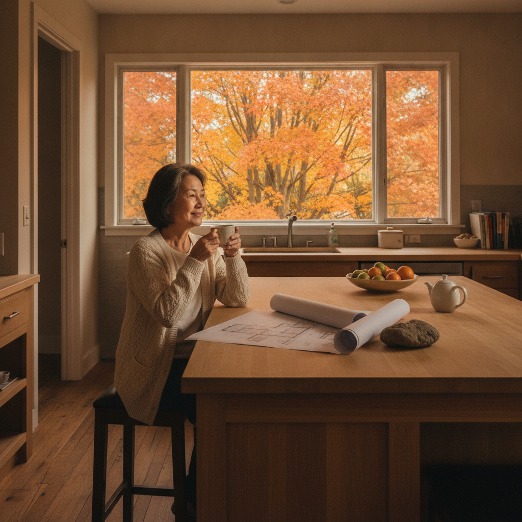 Reverse Mortgage for Universal Design Home Renovation: Creating Homes for All Abilities