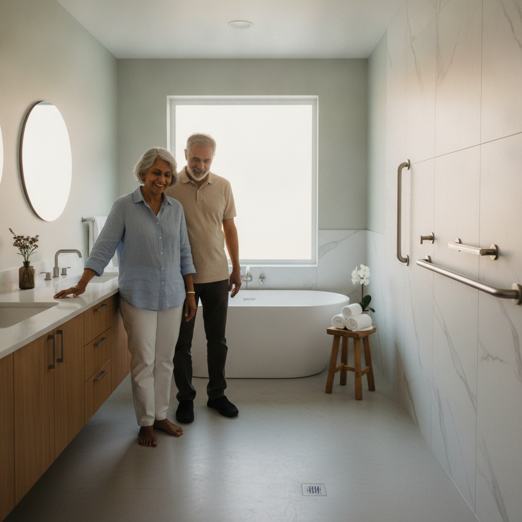 Reverse Mortgage for Universal Design Home Renovation: Creating Homes for All Abilities