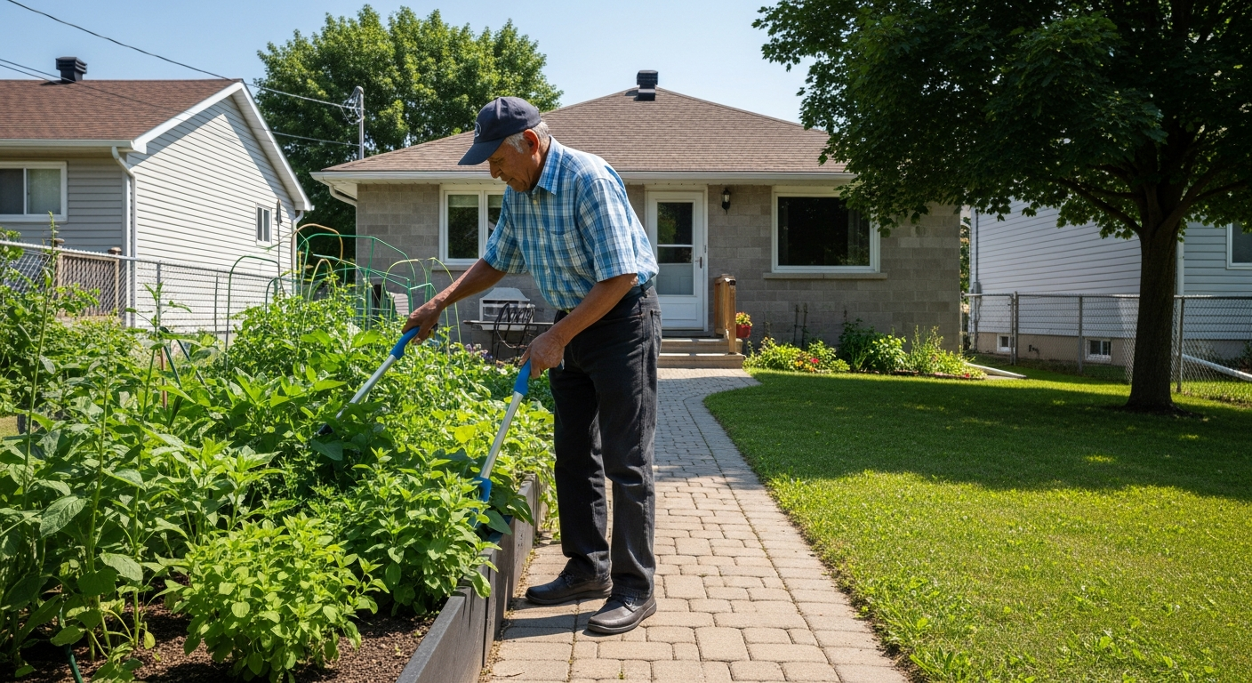 Reverse Mortgage When Moving From Urban Condo to Rural Hobby Farm