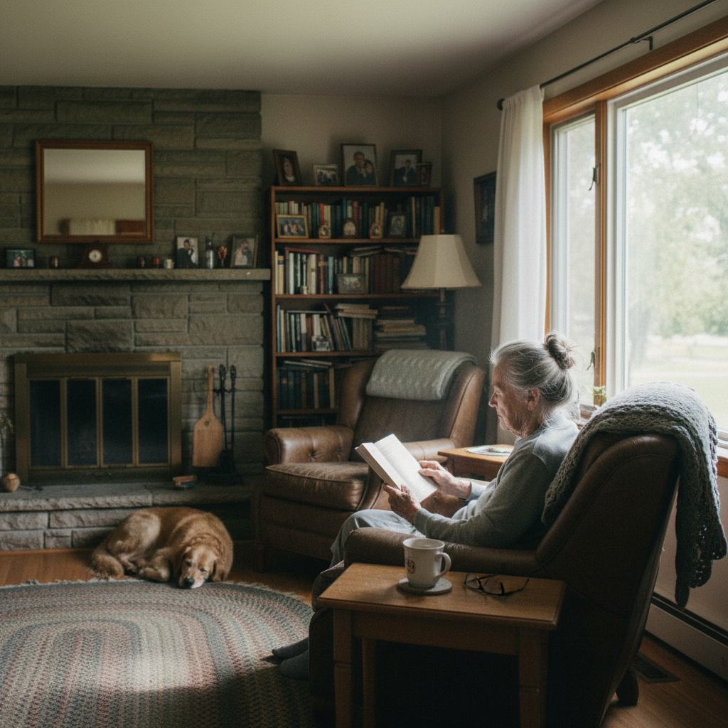 Reverse Mortgage to Clear Utility Bills and Debt for Seniors