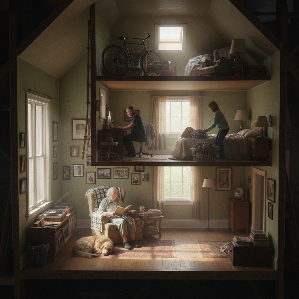 Reverse Mortgage to Clear Utility Bills and Debt for Seniors