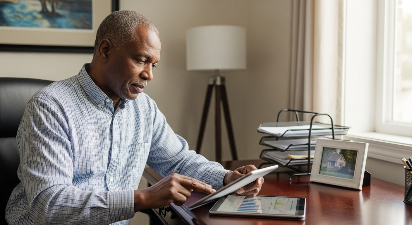 Reverse Mortgage for Vacation Property Buyout: Keeping the Cottage