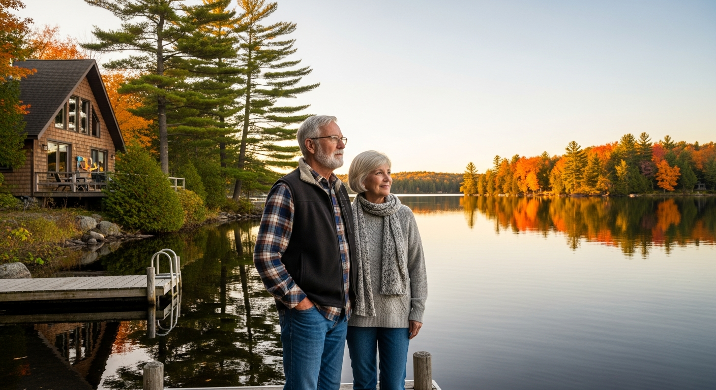 Reverse Mortgage on a Cottage or Vacation Property in Ontario (2026)