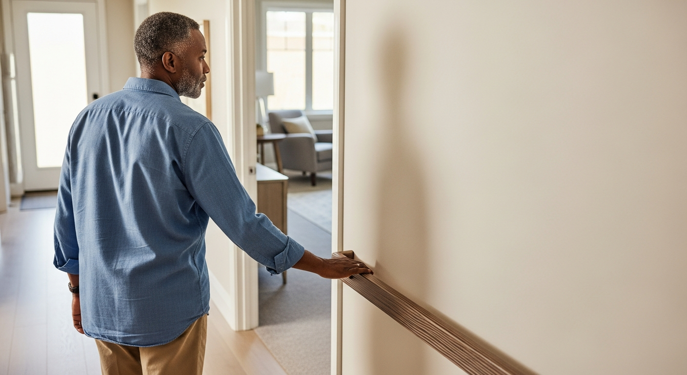 Reverse Mortgage for Vestibular Disorder Home Modifications: Balance and Dizziness Management