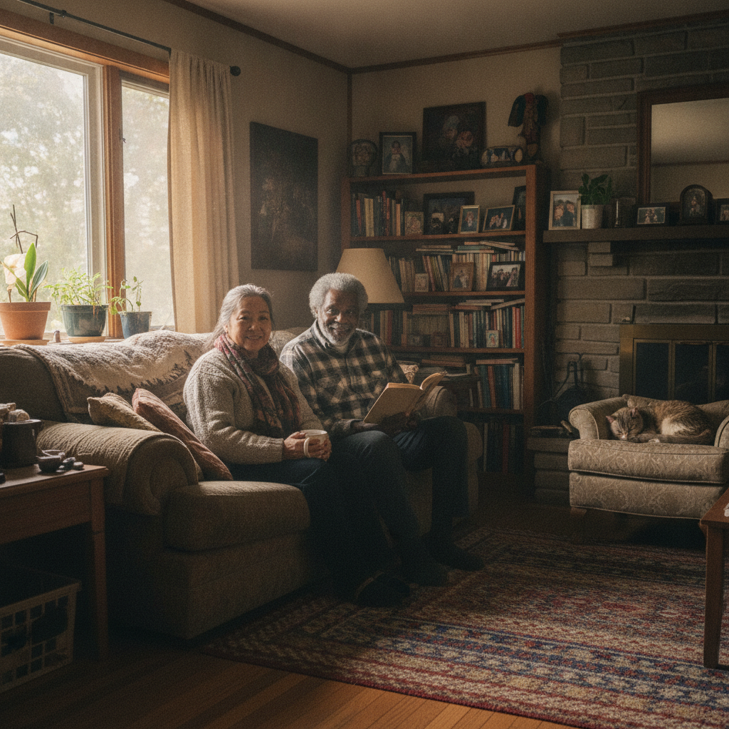 Virtual Event Planning Business: Reverse Mortgage for Retirement Entrepreneurship