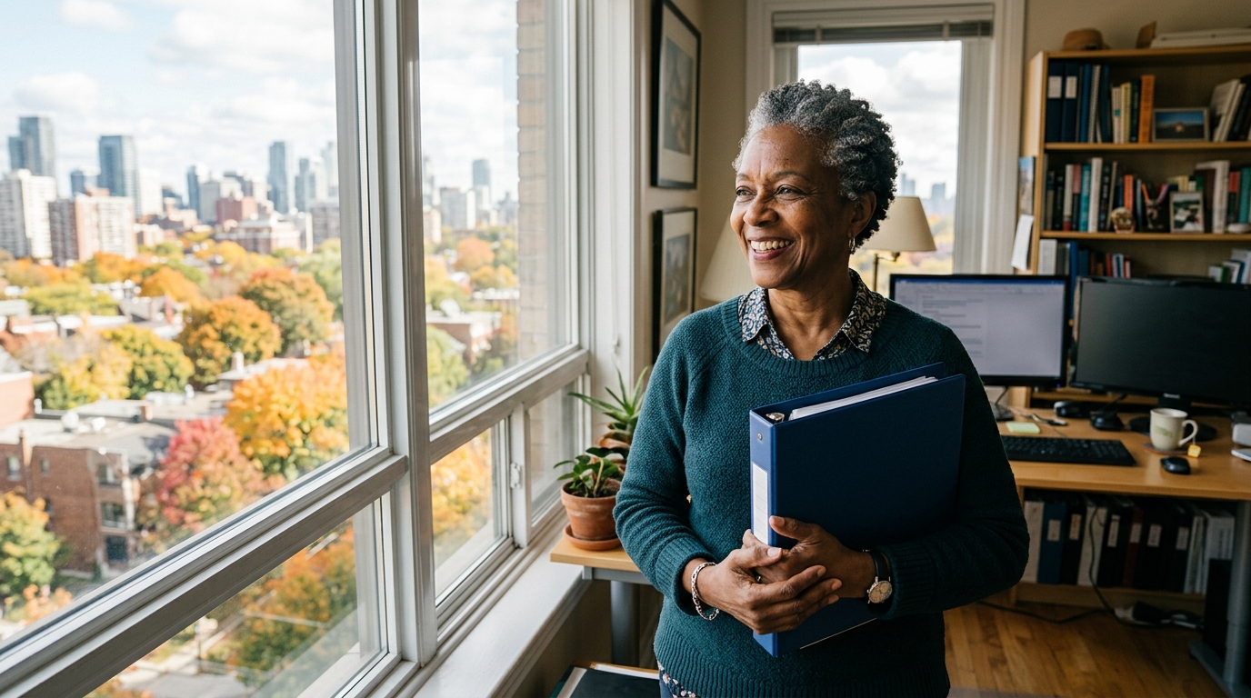 Reverse Mortgage for Transitioning Into Volunteer Board Leadership in Retirement