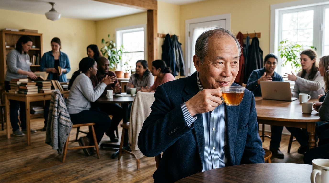 Reverse Mortgage for Transitioning Into Volunteer Board Leadership in Retirement