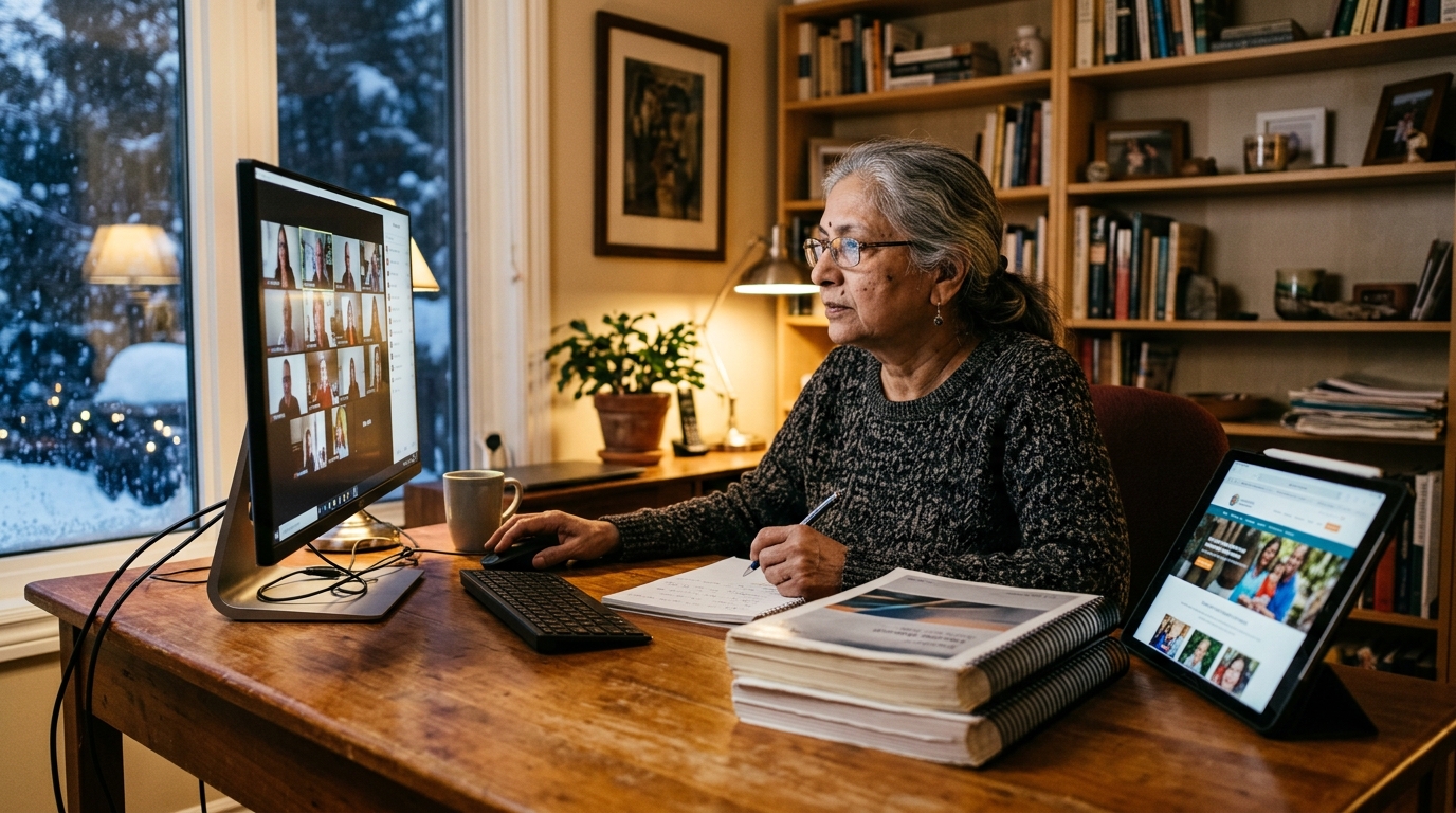 Reverse Mortgage for Transitioning Into Volunteer Board Leadership in Retirement
