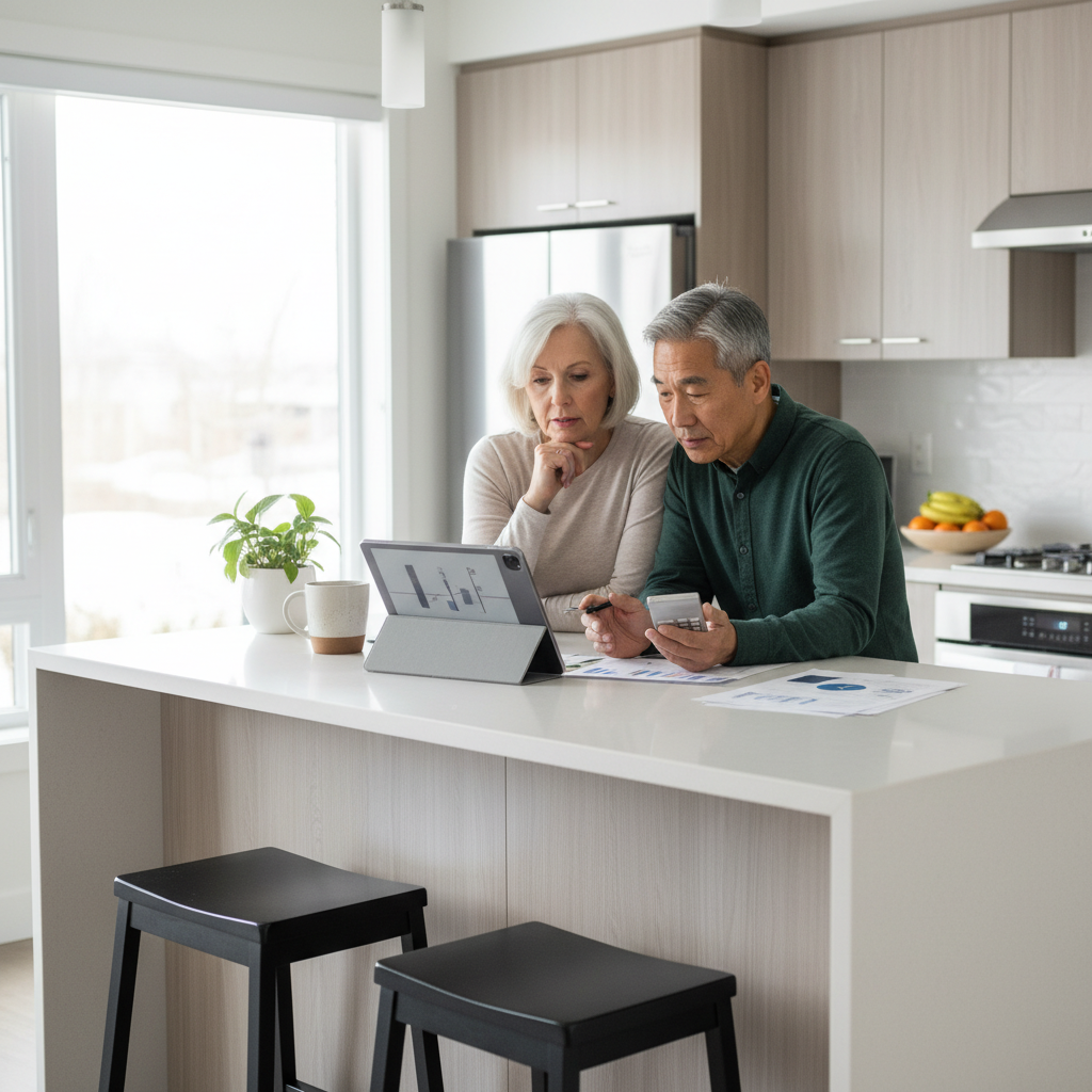 Reverse Mortgage vs Downsizing: Which Option Is Right for Ontario Seniors?