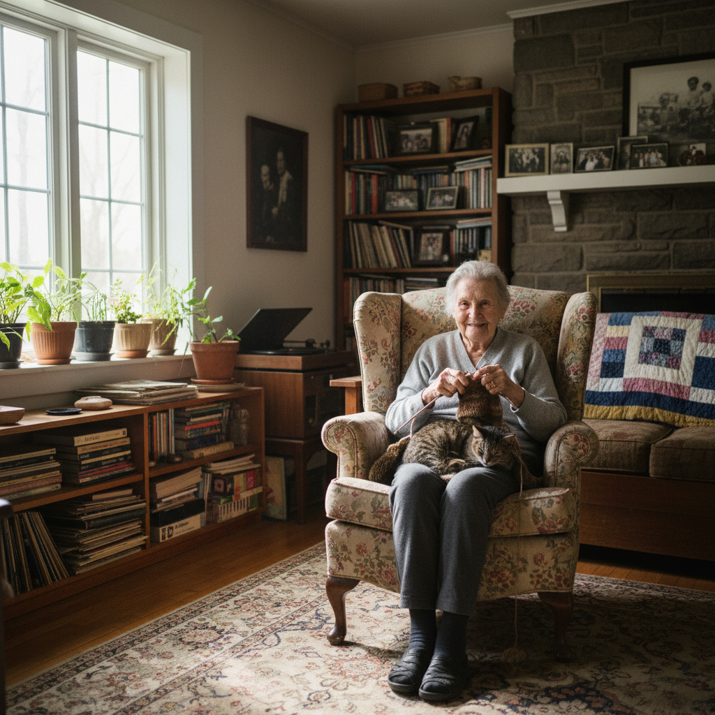 Reverse Mortgage vs Annuity for Retirement Income in Canada