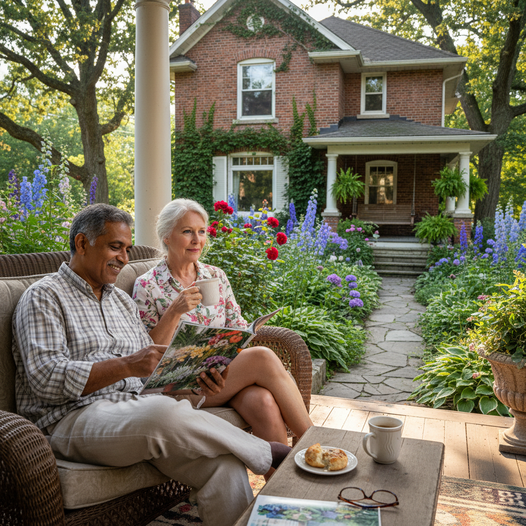 Reverse Mortgage vs Cash-Out Refinance Compared