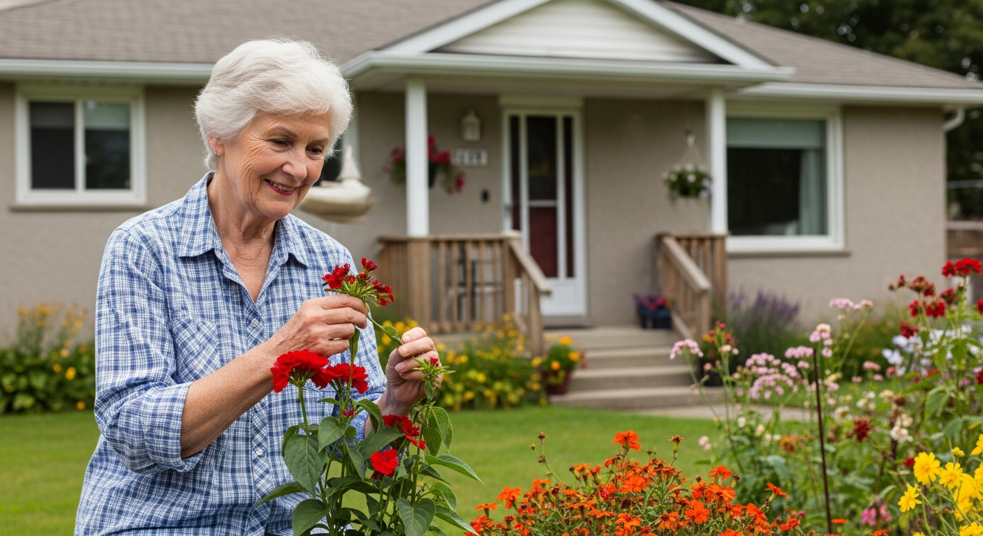 Reverse Mortgage vs Downsizing in Ontario (2026): Full Comparison