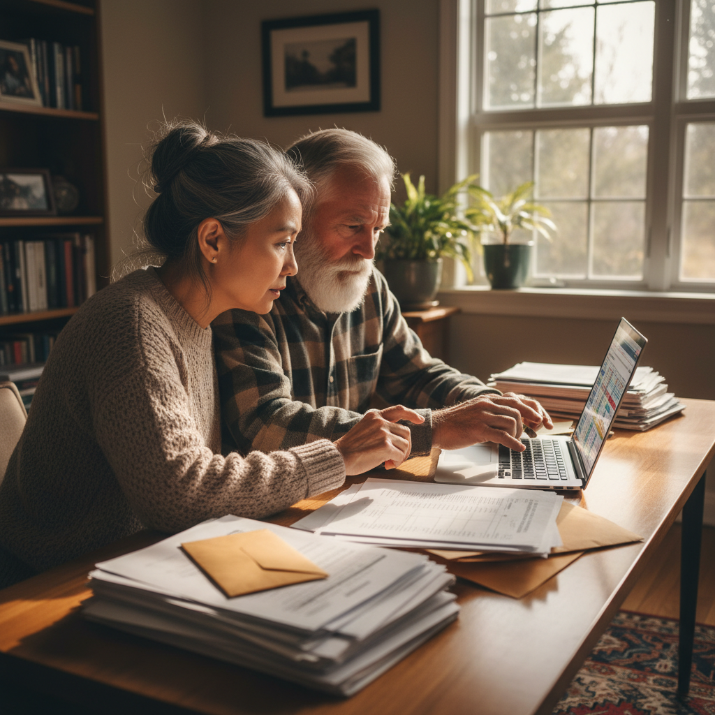 Reverse Mortgage vs. Downsizing: Which Preserves Your Life?
