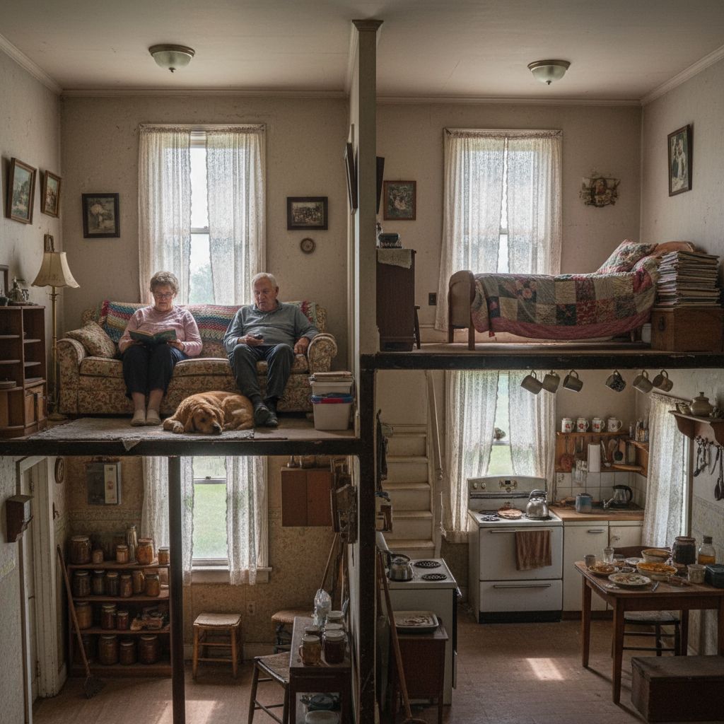 Reverse Mortgage vs Personal Loan for Seniors in Canada