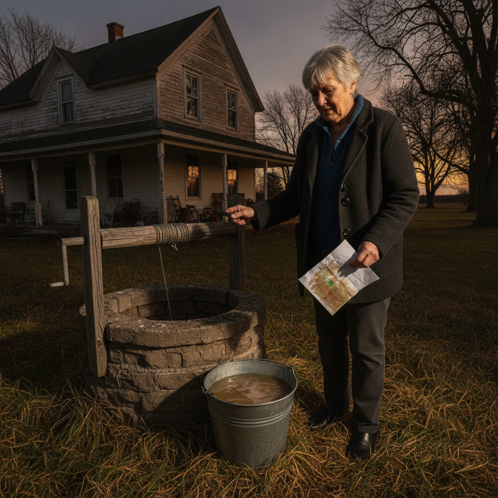 Reverse Mortgage When Your Home's Water Well Becomes Contaminated