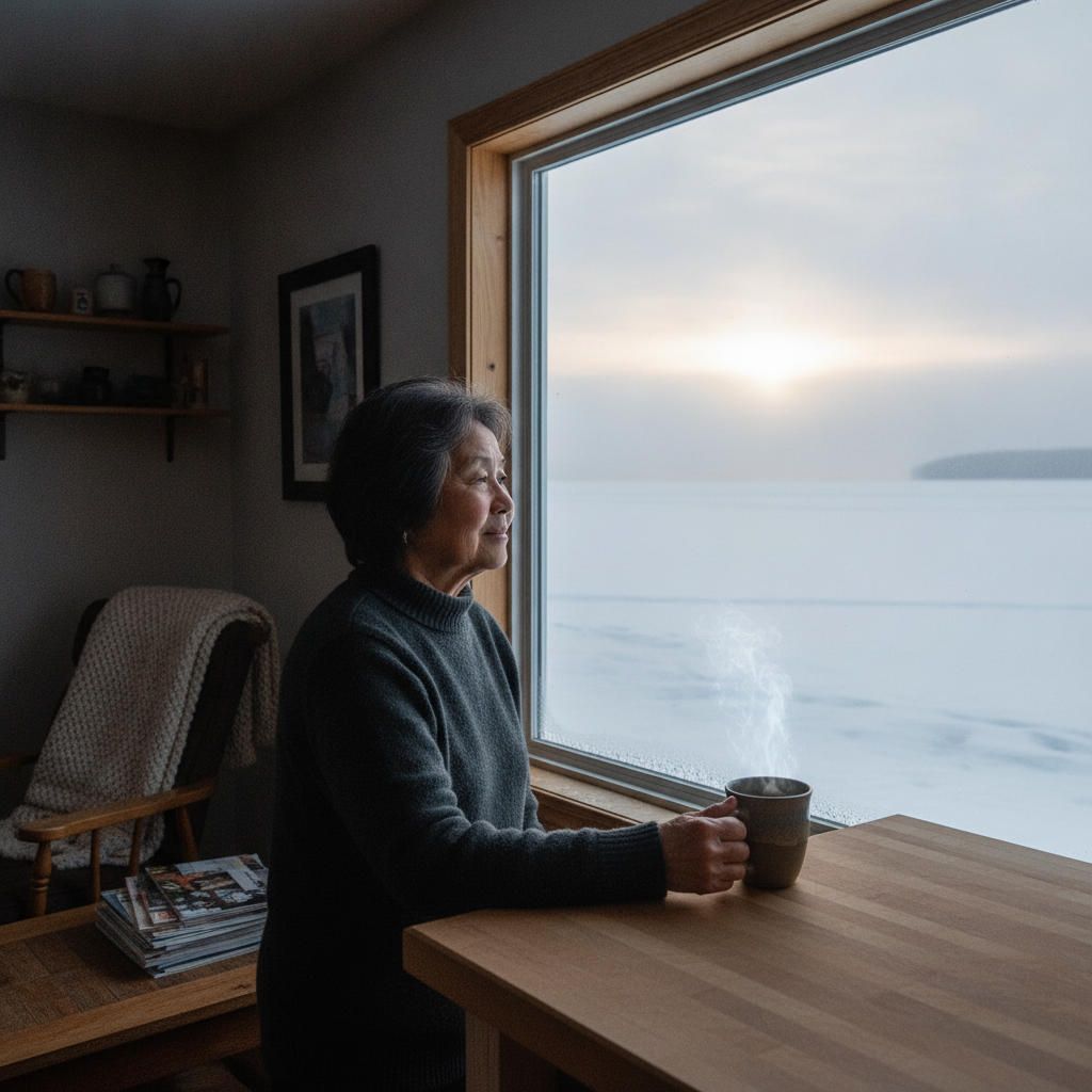 Reverse Mortgage for Converting Waterfront Cottage to Year-Round Accessible Living
