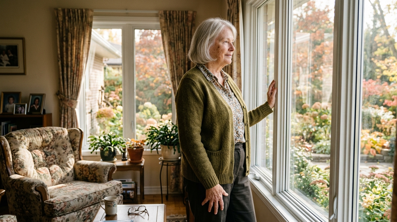Reverse Mortgage for Adult Child Caregiver Respite: Protecting the Primary Caregiver's Health