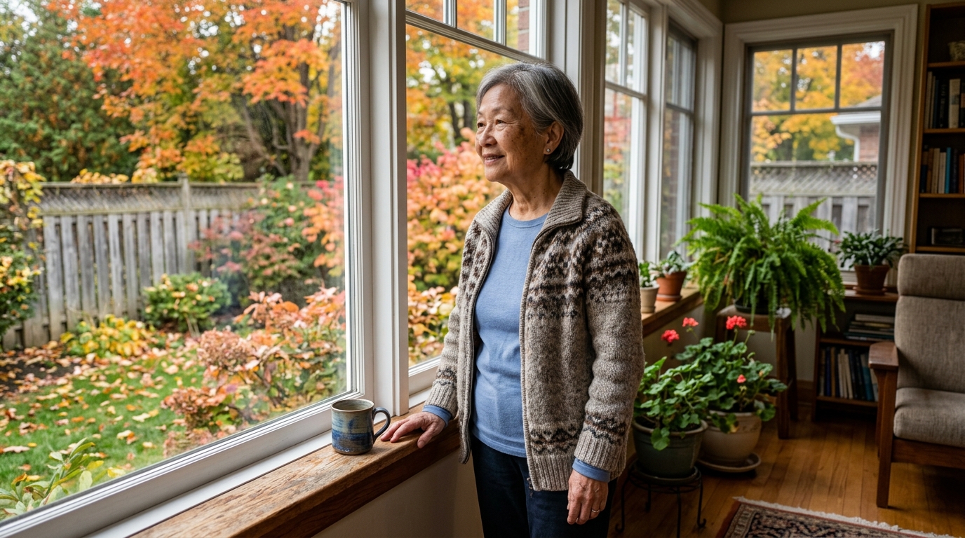 Reverse Mortgage When Your Mortgage Won't Renew: Using Home Equity as Your Backup Lender