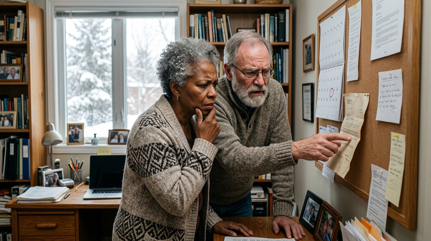 Reverse Mortgage When Your Mortgage Won't Renew: Using Home Equity as Your Backup Lender