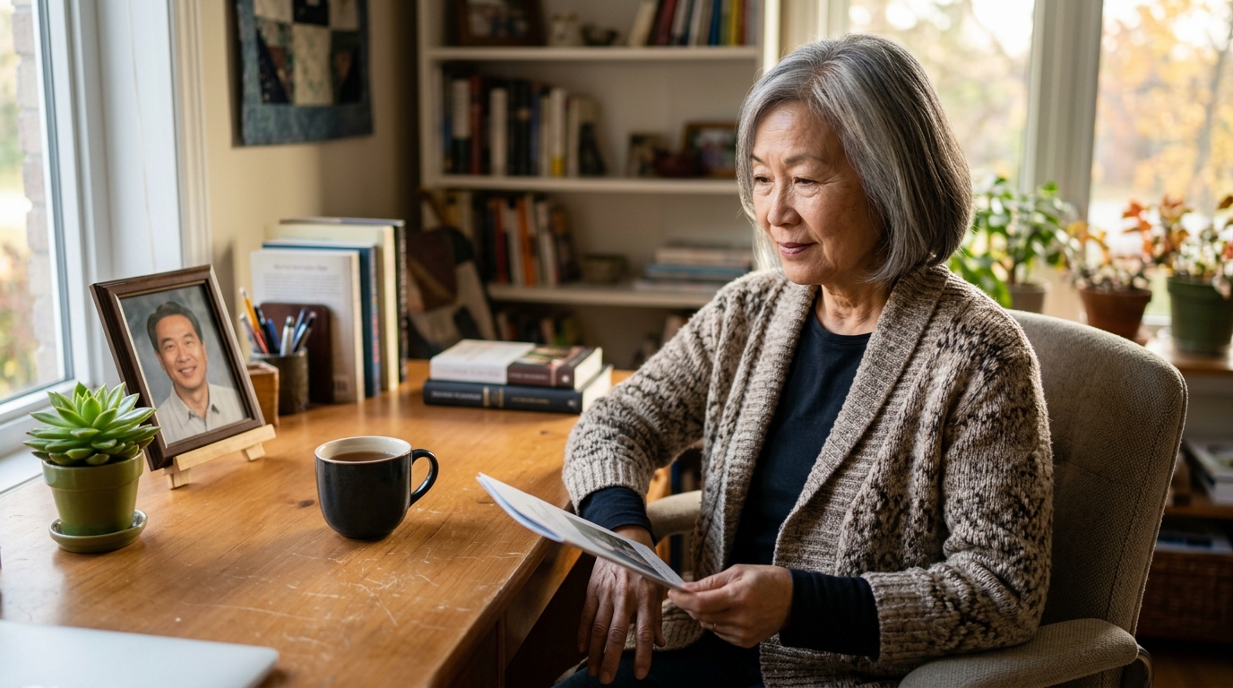 Reverse Mortgage for Adult Child's Workplace Return After Mental Health Crisis