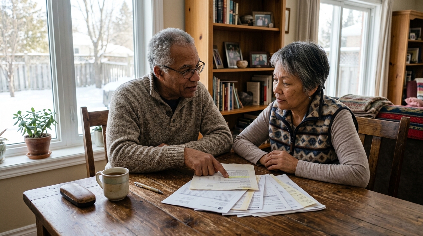 Reverse Mortgage for Adult Child's Workplace Return After Mental Health Crisis