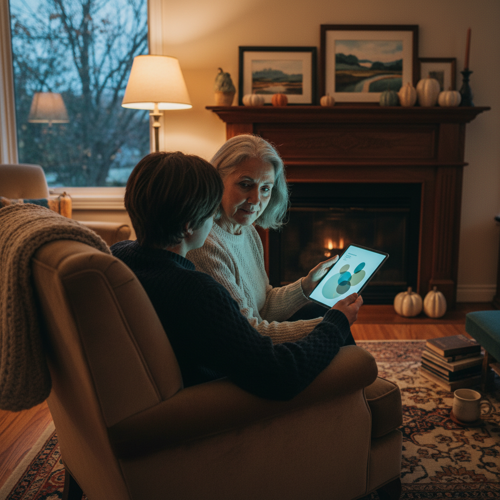 Reverse Mortgage When Adult Child Faces Workplace Discrimination: Supporting Career Justice