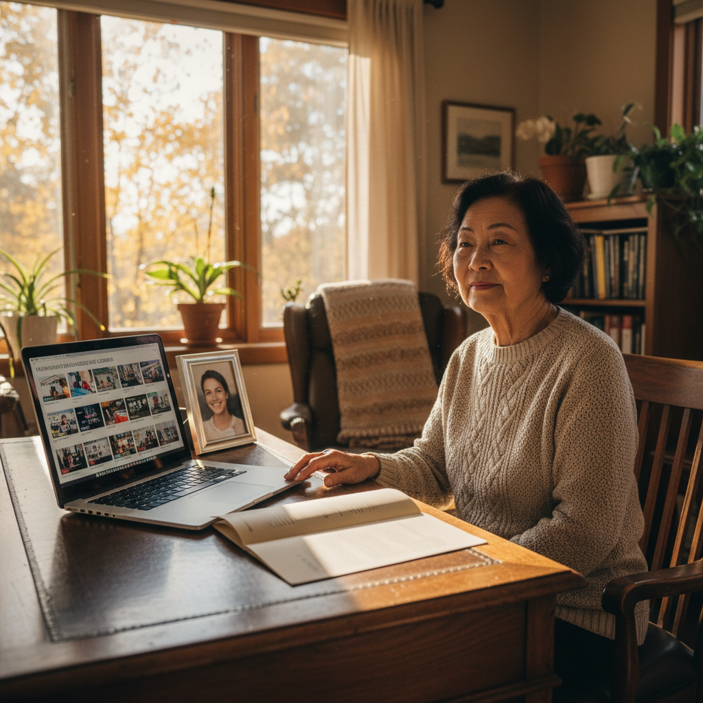Reverse Mortgage for Workplace Injury Recovery: Supporting Adult Child's Career Transition